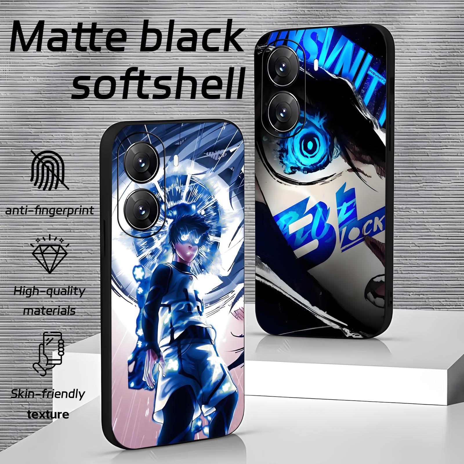 Phone Case Anime - เคสโทรศัพท์สำหรับเสี่ยวมี่ POCO M7 M6 M5 X8