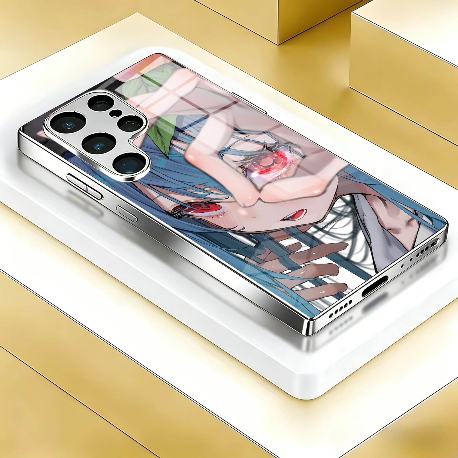 Phone Case Anime - เคสโทรศัพท์สำหรับ Samsung S26 S25 S24 S23