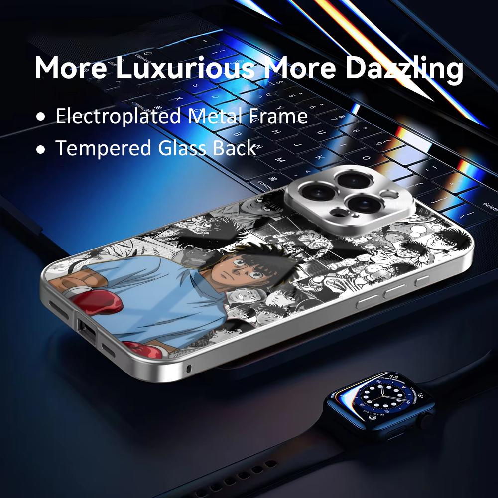 เคสโทรศัพท์ลายอนิเมะ F-Fightin - Phone Case Anime บทวิจารณ์และราคา