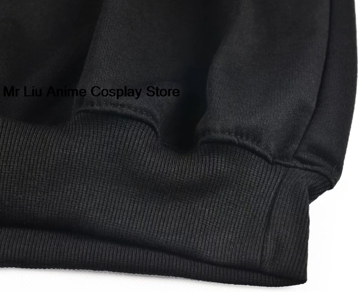 เสื้อฮู้ดลายกราฟิกสำหรับผู้หญิ - Anime Merchandise Women บทวิจารณ์และราคา