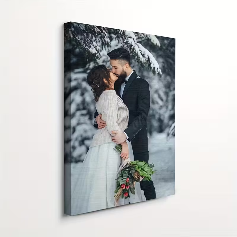 ภาพพิมพ์บนผ้าใบแบบกำหนดเอง ภาพ - Anime Poster Print บทวิจารณ์และราคา