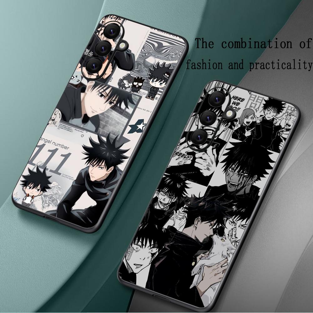 เมกุมิ ฟุชิกุโระ โปสเตอร์อนิเม - Phone Case Anime บทวิจารณ์และราคา