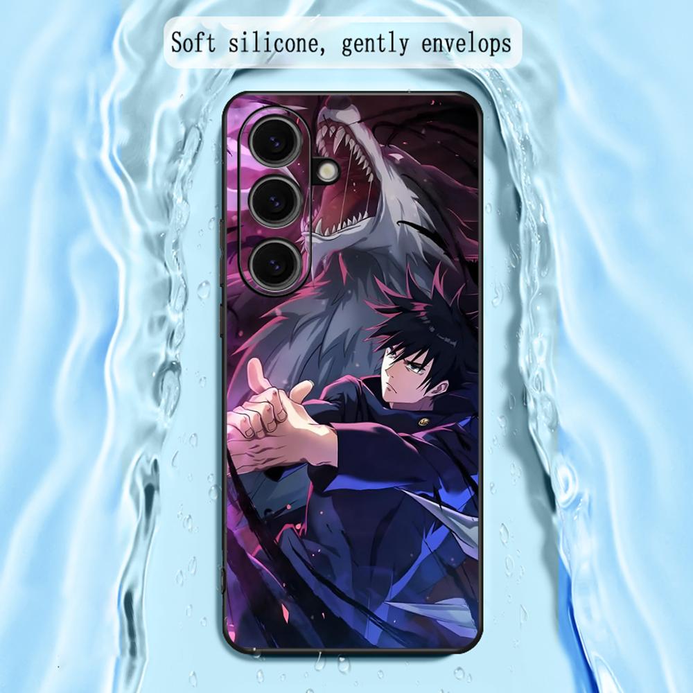 เมกุมิ ฟุชิกุโระ โปสเตอร์อนิเม - Phone Case Anime บทวิจารณ์และราคา
