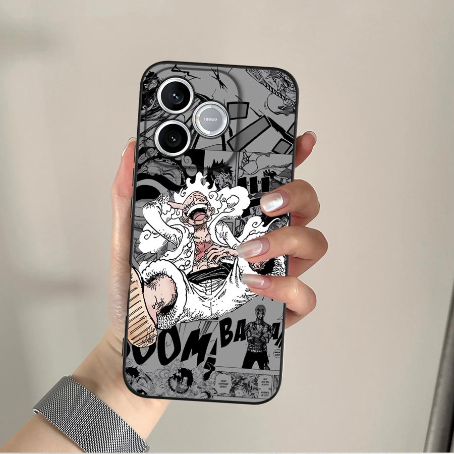 เคสโทรศัพท์ลายอนิเมะวันพีซ ลูฟ - Phone Case Anime บทวิจารณ์และราคา