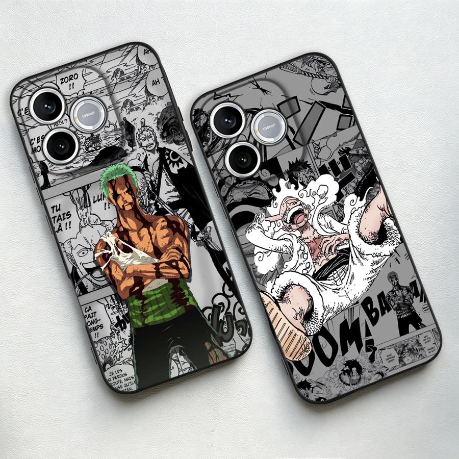 เคสโทรศัพท์ลายอนิเมะวันพีซ ลูฟ - Phone Case Anime บทวิจารณ์และราคา
