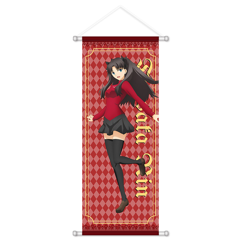 โปสเตอร์แขวนผนังลายการ์ตูนอนิเ - Anime Poster Print บทวิจารณ์และราคา