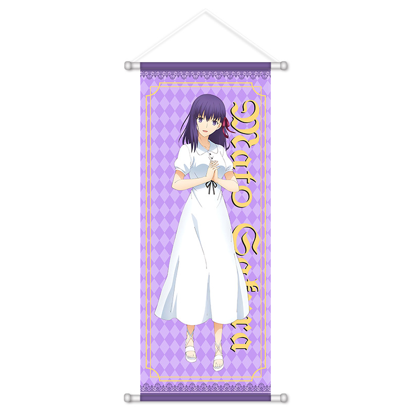 โปสเตอร์แขวนผนังลายการ์ตูนอนิเ - Anime Poster Print บทวิจารณ์และราคา
