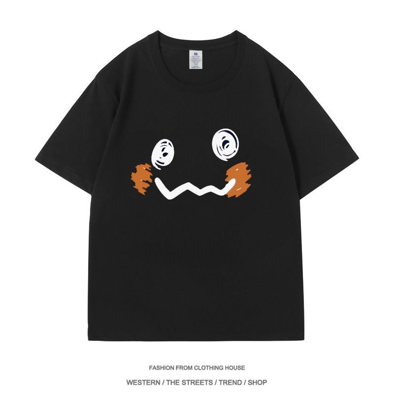 เสื้อยืดคอลเลคชั่นมิกิ คิว,สิน - Anime Merchandise T-Shirts บทวิจารณ์และราคา