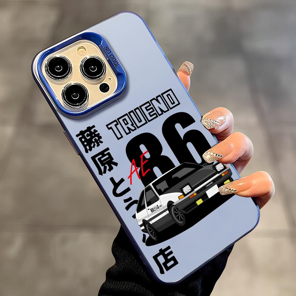 เคสโทรศัพท์ลายอนิเมะ I-Initial - Phone Case Anime บทวิจารณ์และราคา