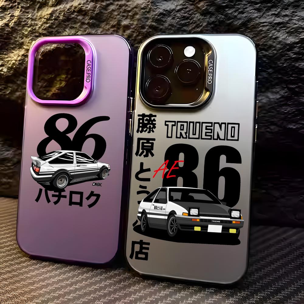 เคสโทรศัพท์ลายอนิเมะ I-Initial - Phone Case Anime บทวิจารณ์และราคา