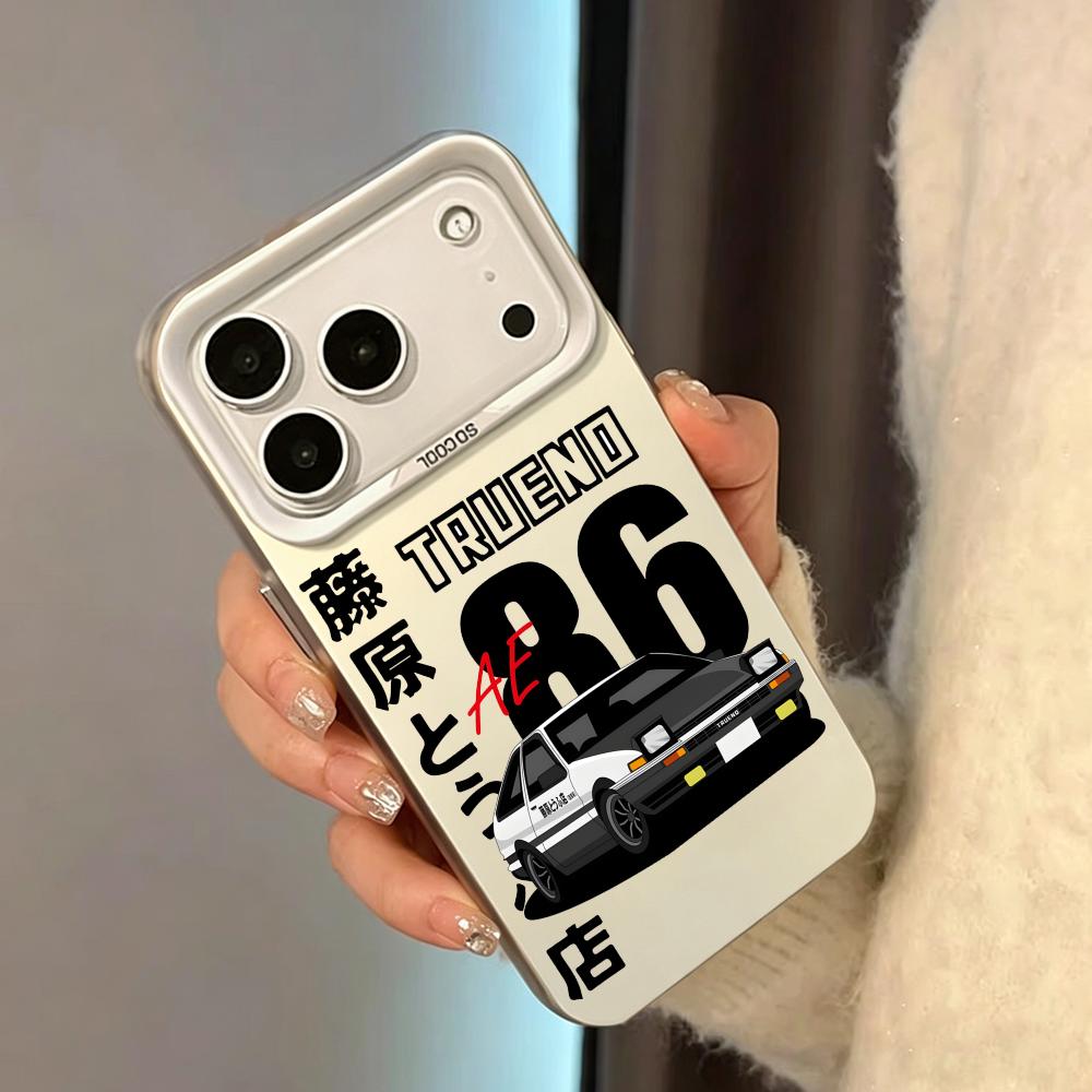 เคสโทรศัพท์ลายอนิเมะ I-Initial - Phone Case Anime บทวิจารณ์และราคา