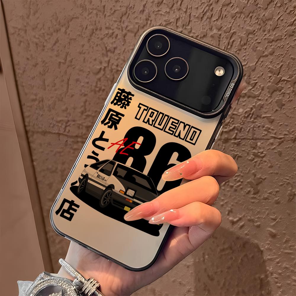 เคสโทรศัพท์ลายอนิเมะ I-Initial - Phone Case Anime บทวิจารณ์และราคา