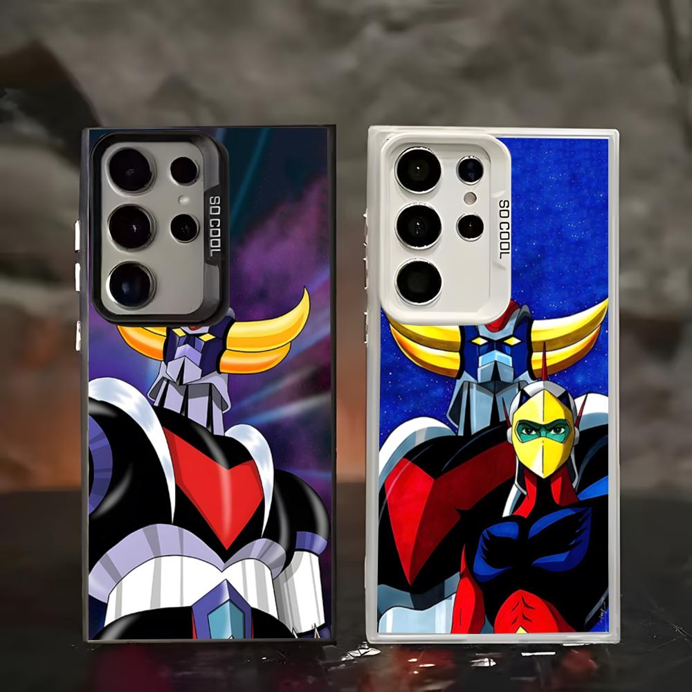 เคสโทรศัพท์ลายอนิเมะ UFO Robot - Phone Case Anime บทวิจารณ์และราคา