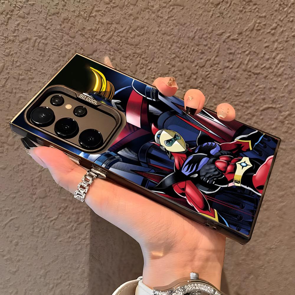 เคสโทรศัพท์ลายอนิเมะ UFO Robot - Phone Case Anime บทวิจารณ์และราคา