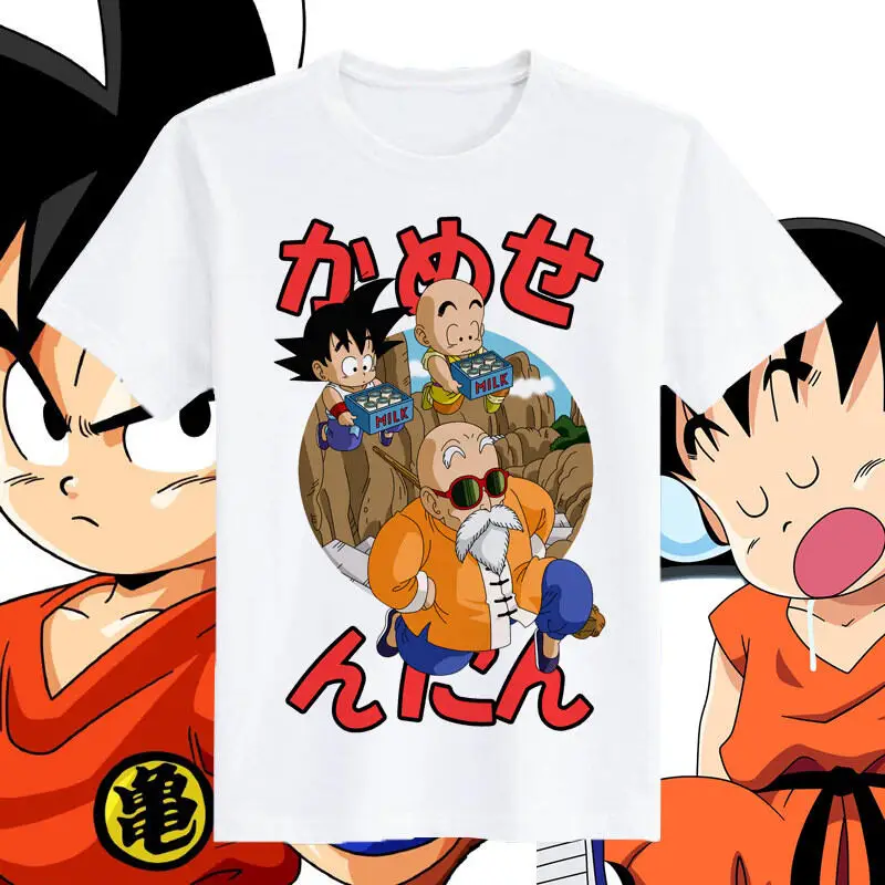 สินค้าอนิเมะดราก้อนบอล ฮอตซัมเ - Anime Merchandise T-Shirts บทวิจารณ์และราคา