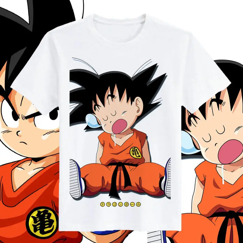 สินค้าอนิเมะดราก้อนบอล ฮอตซัมเ - Anime Merchandise T-Shirts บทวิจารณ์และราคา
