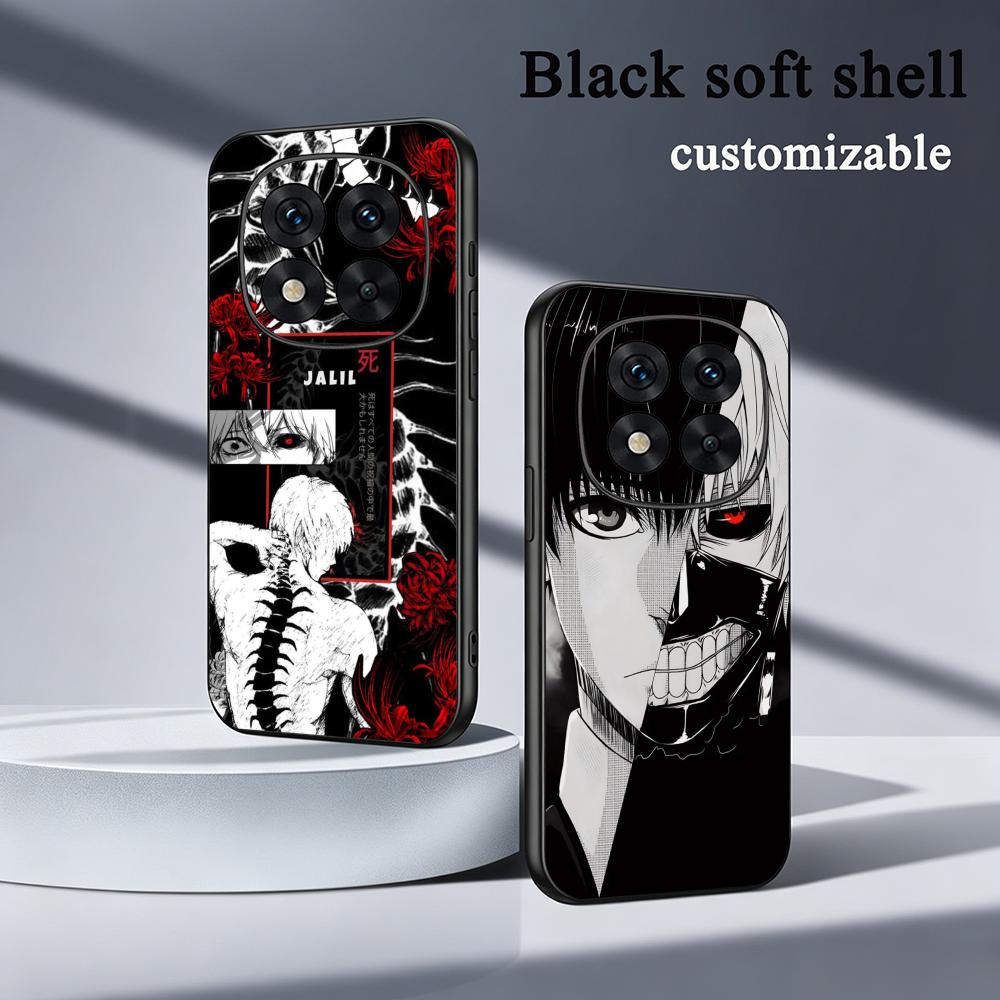 เคสโทรศัพท์ลายอนิเมะ Tokyo Gho - Phone Case Anime บทวิจารณ์และราคา